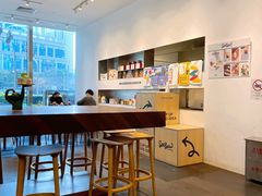 大堂-Seesaw Coffee(上海尚悦湾店)