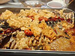 -鱼酷活鱼烤鱼(北美店)