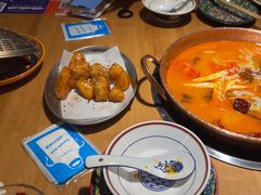 -洱火云南酸菜牛肉火锅(石景山当代商城店)