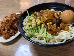 -大姨捞面(新安花园店)