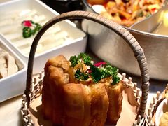 -左庭右院鲜牛肉火锅(环球港店)
