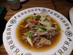 -胖老汉椒麻鸡清真新疆菜(西御街店)