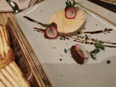 -Restaurant Cuivre古铜法式餐厅