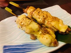 芝士鸡肉串-有喜屋·深夜食堂(北京西路店)