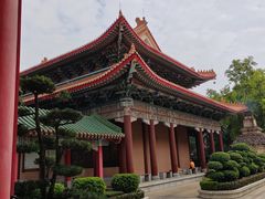 -广东圆玄道观