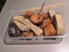 -普宁反沙番薯芋头