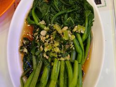 广东菜心-澳门陈光记烧味饭店(郎家园店)