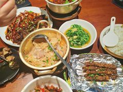 -徽三说·土徽菜·中国徽菜连锁品牌(阳湖总店)
