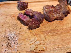 -上林铁板烧(延安西路店)