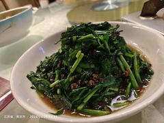 春韭螺蛳肉-佰家小厨·南京菜(夫子庙店)