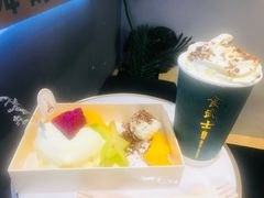-食武士·舒芙蕾(新街口明瓦廊店)
