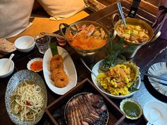 -泰莲庭·溪畔餐厅(雁栖湖店)