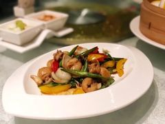 -天际餐厅(广州珠江新城假日酒店)