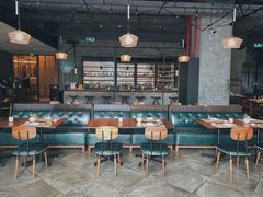 大堂-Mercato莫卡多露台餐厅与酒吧(K11店)