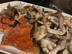 -阿尔法海鲜排档(爱琴海店)
