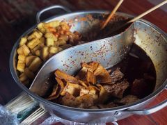 豆腐干-张醪糟