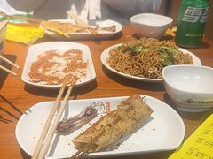 -本色.小马哥烧烤(五一路总店)