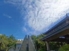 -海南清水湾莱佛士酒店