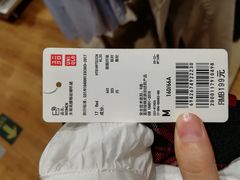 -优衣库(哈尔滨中央大街店)