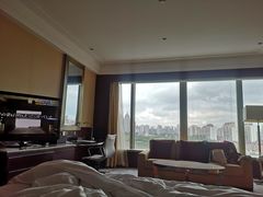 -上海新发展亚太JW万豪酒店