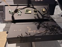 -喜茶(深圳万象城黑金店)