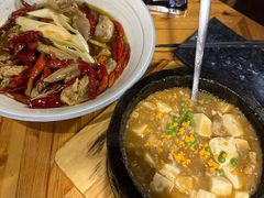 -院子餐厅·大锅菜·老杭帮(桥西直街店)
