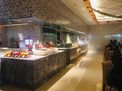 自助取餐区-骊韵咖啡厅(深圳中海凯骊酒店)
