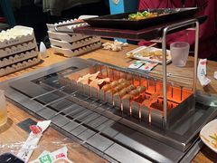 -丰茂烤串(金源店)
