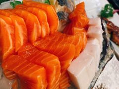 -山之川·日式料理(瀚海海尚店)