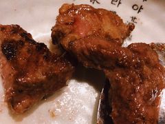 调味牛仔骨-韩国料理大力士(屏风街店)