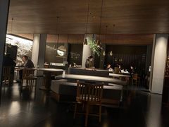 大堂-木守西溪溪隐餐厅