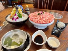 -东海怡品海鲜豆捞(舟宿夜江店)