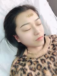 -尔素·半永久纹眉·野生眉