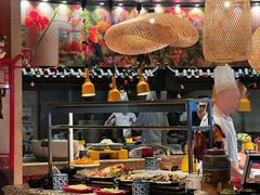 -咖啡苑自助餐厅·中国大饭店