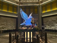 -上海和平饭店 Fairmont Peace Hotel