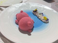 -晶雅花园西餐厅(南京首店)