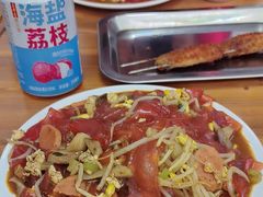 -何记酿皮店(西流湾店)
