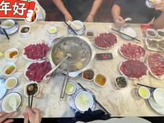-粤潮牛肉火锅店(江南大道店)
