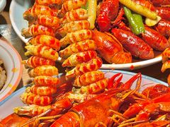 -沪小胖·小龙虾·蓝龙王(八佰伴店)