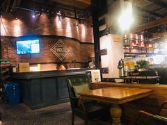 店内环境-I HOLIC艾豪丽披萨(KKone店)