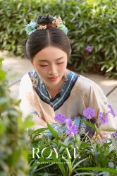 点击看大图 -挪娅婚纱摄影皇家会所