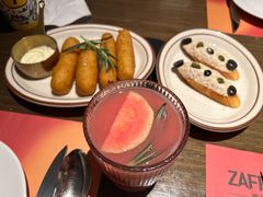 -ZAFFERANO西班牙海鲜饭(上海首店)