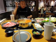 -呷哺呷哺 黄金牧场 (新中关购物中心店)