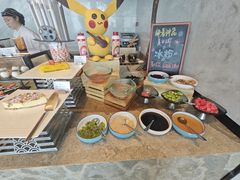 -万达文华酒店·48F云端窗景美食汇自助餐厅