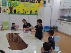 -爱威盛亲子俱乐部·纽约国际早托中心