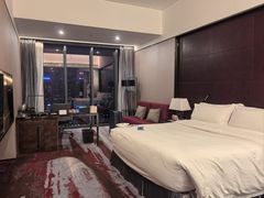 -广州天河希尔顿酒店