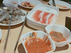 -玫瑰花园自助烤肉(顺义鑫海韵通店)