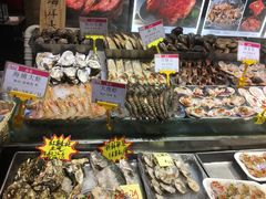 -船梆煮•蒸汽海鲜·炉火烤肉(五四广场店)