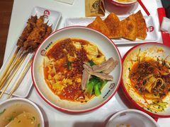 -西域伙伴清真牛肉面(中盛店)