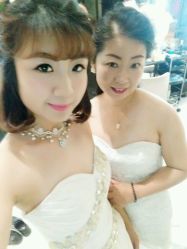 点击看大图 -完美新娘婚纱摄影